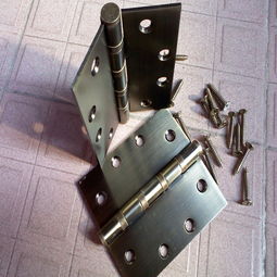 不銹鋼4寸可靈活轉動子母合頁 廠家直銷，提供高性價比可調合頁解決方案