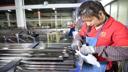 喜有沃不銹鋼管 以品質為基，讓世界見證中國制造的輝煌